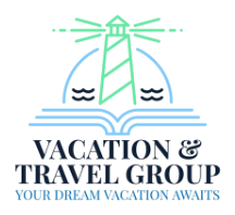 vacation and travel group
